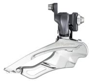 Neu & in OVP:  Shimano Ultegra Umwerfer (FD-6703G/3-fach/10-fach) Thüringen - Pössneck Vorschau