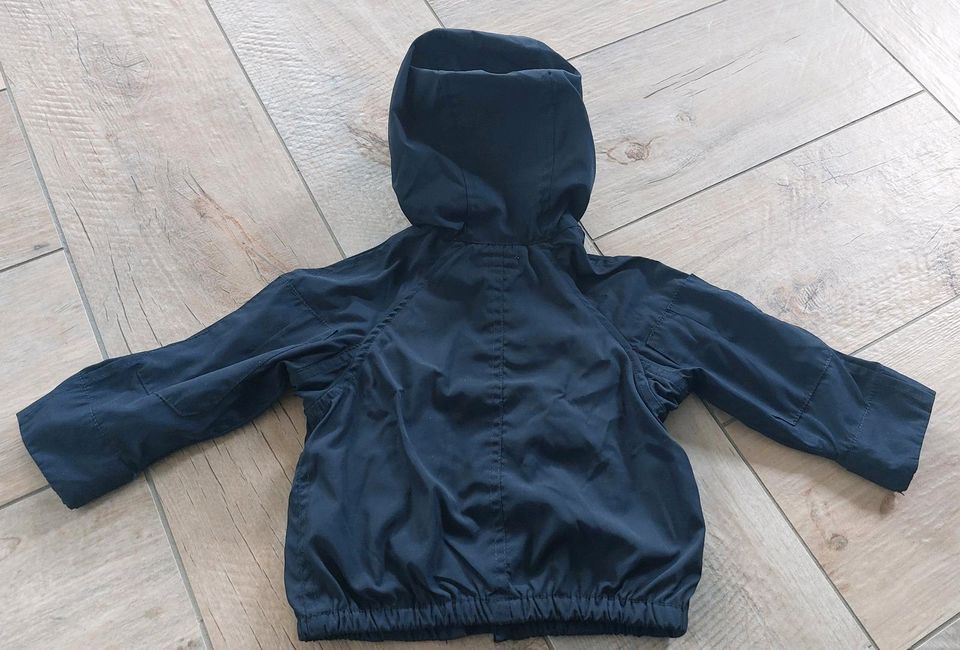 Neuwertige Original Ralph Lauren Jacke 18 M marineblau in Güstrow