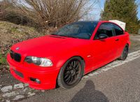 Verkaufe meinen BMW E46 323i Coupé Bayern - Pocking Vorschau