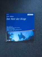 Der Herr der Ringe, J.R.R. Tolkien (Hörbuch) Nordrhein-Westfalen - Mechernich Vorschau