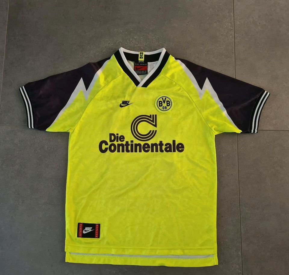 Borussia Dortmund Trikot 1995 / 1996 Nike in Erfurt