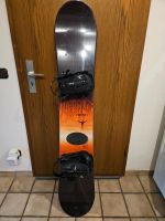 Snowboard von Head 157cm lang 26cm breit 2mal benutzt inkl.Tasche Niedersachsen - Georgsmarienhütte Vorschau