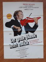 DER GROSSE BLONDE KEHRT ZURÜCK - Kinoplakat A1 - Gefaltet - 1975 Hessen - Bensheim Vorschau