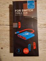 Nintendo Switch Docking Station neu Schleswig-Holstein - Altenholz Vorschau