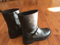 Damen Lederboots, Boots Bogner , 37 schwarz Berlin - Spandau Vorschau