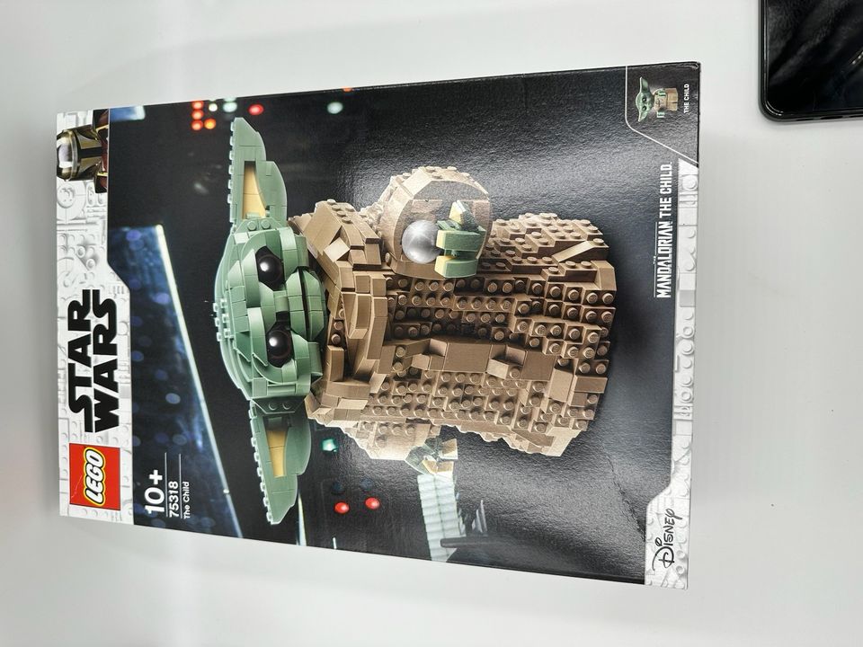 LEGO Star Wars 75318 Das Kind NEU in Langen (Hessen)