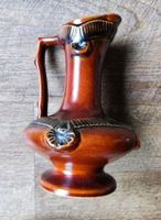 Sehr schöne braune Vase ca. 20cm x 15cm Bayern - Traunstein Vorschau