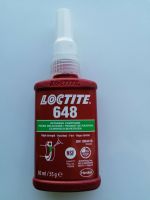 Loctite 648 Lagerkleber Buchsenkleber Fügeklebstoff hochfest 50ml Baden-Württemberg - Sigmaringen Vorschau