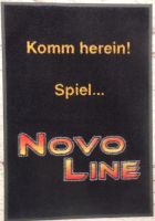 Novo Line Teppich Läufer Spielhalle Casino Münster (Westfalen) - Berg Fidel Vorschau