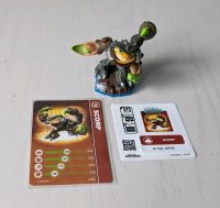 Skylanders Swap Force Scorp, Karte, Sticker Hessen - Otzberg Vorschau