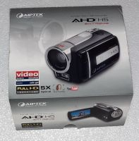 Aiptek AHD H5 extreme Camcorder (gebraucht) Hessen - Oberursel (Taunus) Vorschau