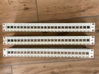 3 x BTR Patchpanel 19 Zoll  E-DAT 24x8 CAT 6A Rheinland-Pfalz - Bingen Vorschau