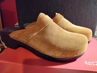 Softclox Clogs Tamina Kashmir caramel (dunkel) Innenstadt - Köln Altstadt Vorschau
