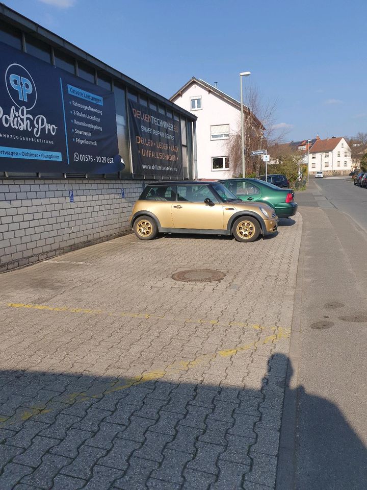 Mini Cooper Bastler Fahrzeug in Wiesbaden