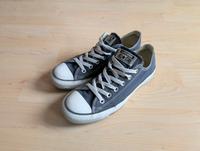 Converse Chucks dunkelblau, Gr. 39.5 Hessen - Niddatal Vorschau
