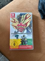 Nintendo Switch Spiel Pokemon Schild + Erweiterungspass :)) Nordrhein-Westfalen - Oberhausen Vorschau