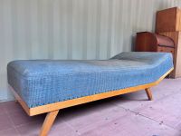 Daybed Couch chaiselongue Bett Sofa Gästesofa vintage 60er orig. Schwerin - Görries Vorschau