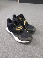 Adidas ortholite schwarz gold Sportschuhe 37,5 Nordrhein-Westfalen - Herten Vorschau