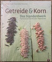 Getreide & Korn Das Standardwerk Renate Kissel Wandsbek - Hamburg Marienthal Vorschau