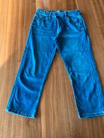 Jeans, blau, sehr gut, Damen, edc, 27, medium slim cropped Bayern - Markt Schwaben Vorschau