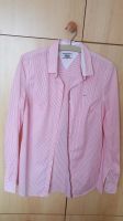 Tommy Hilfiger Jeans Bluse Damen Gr. 6 / S rosa weiß gestreift Nordrhein-Westfalen - Gangelt Vorschau