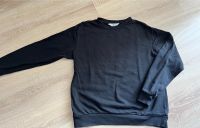 H&M Basic Kinder Jungen Mädchen Pullover schwarz uni Größe 170 Nordrhein-Westfalen - Freudenberg Vorschau