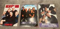 Backstreet Boys 3 Kalender Dortmund - Aplerbeck Vorschau