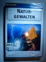 NATURGEWALTEN – PC DVD-ROM - NEU Bayern - Bayreuth Vorschau