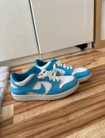 Nike Dunks low babyblau Nordrhein-Westfalen - Neuss Vorschau