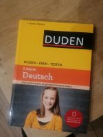 Wissen – Üben – Testen: Deutsch 5. Klasse  Duden Sachsen-Anhalt - Lutherstadt Wittenberg Vorschau