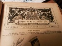 Zeitschrift: Nach dem Dienst, 1894, 1 Jahr Schleswig-Holstein - Immenstedt Vorschau