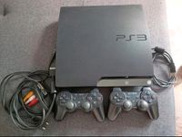 Playstation 3 slim Sachsen-Anhalt - Wanzleben Vorschau