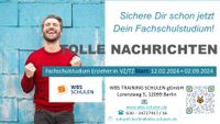 Ausbildung Erzieher:in VZ/TZ  Start: 12.02. + 02.09.2024 Berlin - Tempelhof Vorschau