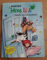 Hexe Lilli macht Zauberquatsch von Knister Niedersachsen - Hillerse Vorschau