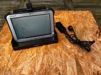 Panasonic FZ-G1 i5 Tablet Dockingstation GPS Modul Niedersachsen - Schneverdingen Vorschau