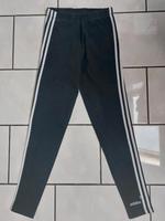 LEGGINGS SPORT HOSE Gr. 36 Gr. 38 ADIDAS SCHWARZ WEISS  Trainings Baden-Württemberg - Mannheim Vorschau