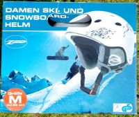 Ski und Snowboard - Helm Gr. M Hansestadt Demmin - Altentreptow Vorschau