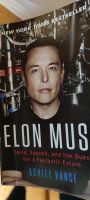 Verkaufe Buch von Ashlee Vance - Elon Musk: Tesla, SpaceX Bayern - Tiefenbach Oberpf Vorschau