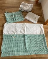 Koeka Baby Bett Set türkis für Bett 100x135 cm Baden-Württemberg - Holzgerlingen Vorschau
