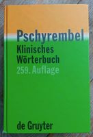 Pschyrembel Klinisches Wörterbuch Bayern - Griesstätt Vorschau