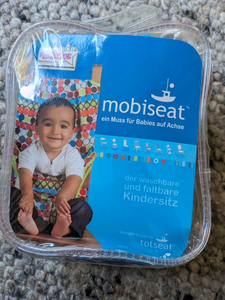 Mobiseat Reisestuhl Baby in Leverkusen