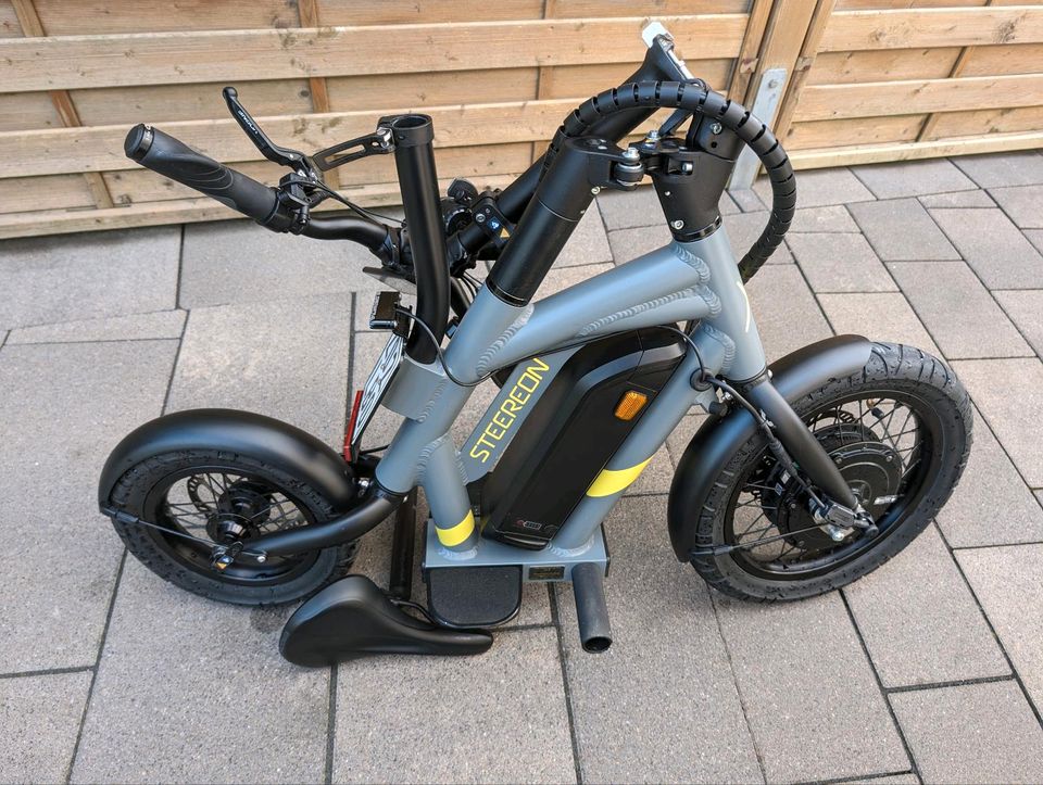 Steereon S25 / Scooter in Mülheim (Ruhr)