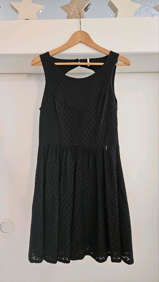 Kleid | Only | Gr. 38 | Schwarz in Burgstetten