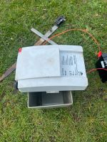 Weidezaungerät mit noch funktionstüchtiger Batterie Niedersachsen - Wehrbleck Vorschau