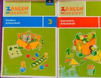 Zahlenwerkstatt Welt der Zahl Mathe Klasse 3 bzw. 4 Nordrhein-Westfalen - Büren Vorschau