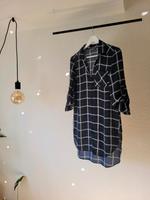 Blusenkleid/ Hemdkleid, Gr. 38 Düsseldorf - Bilk Vorschau
