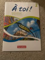 À toi 2 Französisch Grammatikheft Sachsen-Anhalt - Querfurt Vorschau