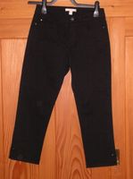 Jeans Capri Esprit Gr.34 schwarz Neu Hessen - Wetzlar Vorschau