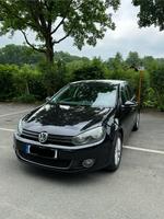 VW Golf VI 6 1,6TDI 1.Hand/Style/Tempomat/Navi/Media/Multilenkrad Nordrhein-Westfalen - Hamm Vorschau