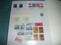 Briefmarken, Luxemburg, gestempelt / postfrisch,  1 Album, Mecklenburg-Vorpommern - Torgelow Vorschau